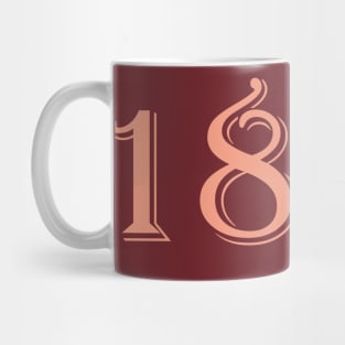 1898 Mug